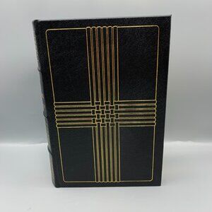 Easton Press Crime & Punishment by Dostoevsky Collectors Edition Leather Bound